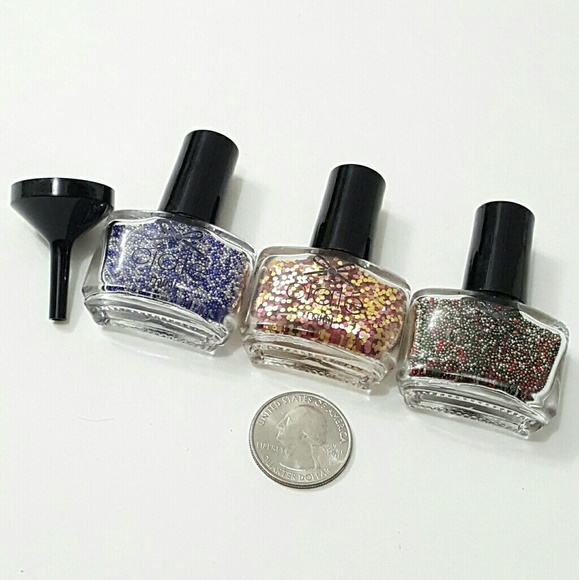 Sephora Other - ⤵⤵Ciate London Caviar Pearls & Sequins Nail Decors